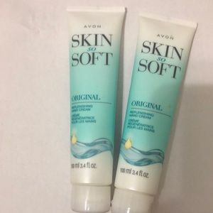 Original Skin so soft hand cream